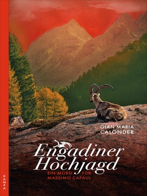 cover image of Engadiner Hochjagd